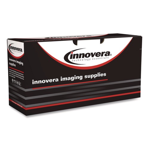 Ink & Toner | Innovera IVRW1470A 10,500 Page-Yield Remanufactured Toner Replacement for 147A (W1470A) - Black image number 0