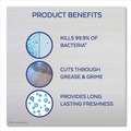 Cleaning & Janitorial Supplies | LYSOL Brand 19200-93805 10.75 oz. Bottle Clean and Fresh Multi-Surface Disinfectant Cleaner - Sparkling Lemon and Sunflower Essence (20/Carton) image number 6