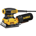 Sheet Sanders | Dewalt DWE6411 1/4 Sheet Palm Grip Sander image number 4