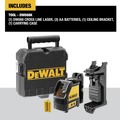  | Dewalt DW088K Red Cross Line Laser image number 2