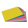  | SunWorks 6507 Construction Paper, 58lb, 12 X 18, Assorted, 50/pack image number 1