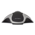 Office Jansan | Kensington K64327F Orbit Optical Trackball Mouse USB 2.0 Left/Right Hand Use - Black/Silver image number 3