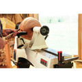 JET JWL-1221VS 115V Variable Speed 12-1/2 in. x 20-1/2 in. Corded Woodworking Lathe image number 8