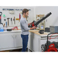 Handheld Blowers | Snapper 1687968 48V Max 450 CFM Electric Leaf Blower Kit (2 Ah) image number 13