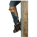 Fall Protection | Klein Tools CN1986ARL 1-Pair 1-9/16 in. Gaffs Pole Climbers Set image number 1
