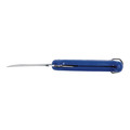 Knives | Klein Tools 1550-24 2-3/4 in. Hawkbill Slitting Blade Pocket Knife image number 3