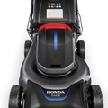 Summer Savings Start Here! Cool Deals on Fans, Tools & Outdoor Equipment | Honda HRN216VKA4 21 in. Variable Speed Walk Behind Cordless Lawn Mower Kit (8 Ah) image number 3
