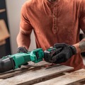 New Year New Savings! Save $25 off $150 | Metabo HPT CR18DBQ4M 18V MultiVolt Lithium-Ion Cordless Reciprocating Saw (Tool Only) image number 12