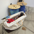 Cases and Bags | Klein Tools 5102-20 20 in. Canvas Tool Bag image number 10