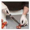 Disposable Gloves | Ammex TLF48100 4 mil Powder-Free Latex Disposable Gloves - X-Large, Ivory (1000/Carton) image number 2