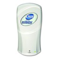 Soap Dispensers | Dial Professional 17000 16786 1 L Antibacterial Foaming Hand Sanitizer Refill for Fit X2 Touch Free Dispenser - Fragrance-Free (3/Carton) image number 5