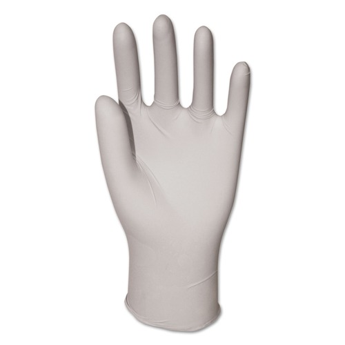 Office Jansan | GEN GEN8961SCT 3-3/5 mil Powder-Free General Purpose Vinyl Gloves- Small, Clear (1000/Carton) image number 0