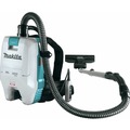Vacuums | Makita GCV05ZX 40V max XGT Brushless Lithium-Ion 2-Quart HEPA Filter Cordless Backpack Dry Vacuum (Tool Only) image number 0