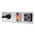 Surge Protectors | Tripp Lite PS3612 12-Outlet Vertical Power Strip with 15 ft. Cord - Silver image number 4