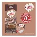 Food Service | Coffee-Mate 11002807 0.38 oz. Mini Cups Liquid Coffee Creamer - Cafe Mocha (200/Carton) image number 8