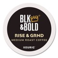 Food Service | Keurig 5000372407 Rise and GRND 0.41 oz. K-Cups (20/Box) image number 1