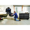 Workbenches | Stanley STST25291BK 300 Series 52 in. x 18 in. x 37.5 in. 9 Drawer Mobile Workbench - Black image number 10