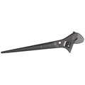 Klein Tools 3227 10 in. Adjustable Spud Wrench with Tether Hole image number 4