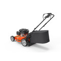 Self Propelled Mowers | Ariens 911159 Razor 159cc Gas 21 in. 3-in-1 Self-Propelled Lawn Mower with Electric Start image number 2
