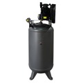 Stationary Air Compressors | California Air Tools CAIR-80050BD 5 HP 80 Gallon ASME Tank One-Stage Oil-Lubricated Belt Driven Air Compressor image number 4