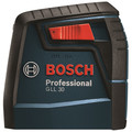  | Bosch GLL 30 30 ft. Self-Leveling Cross-Line Laser image number 2