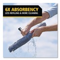 Cleaning Tools | Rubbermaid Commercial 2221945 14 in. Wide Blade Microfiber Glass Washer image number 1