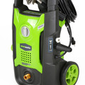 Pressure Washers | Factory Reconditioned Greenworks 5100102-RC 1600-PSI 1.2-Gallon-GPM Cold Water Electric Pressure Washer-Reconditioned image number 2