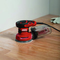 Random Orbital Sanders | Skil SR211601 2.8 Amp 5 in. Corded Random Orbital Sander image number 8