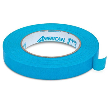 American Tape AM-3/4 3/4 in. Aqua Mask Masking Tape