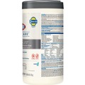Cleaning & Janitorial Supplies | Clorox Healthcare 31758 VersaSure 6 in. x 5 in. 1-Ply Cleaner Disinfectant Wipes - Fragranced White image number 9
