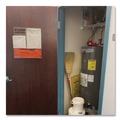 Safety Equipment | Quick Dam WURACK Wall Rack, (8) Drip Mats, (8) Mats, (2) 4 ft Water Dams, (1) 10 ft Water Dam image number 4