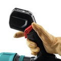 Backpack Blowers | Makita CBU04Z 40V MAX ConnectX Brushless Lithium-Ion Cordless Backpack Blower (Tool Only) image number 6