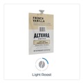 Coffee | FLAVIA 48009 0.23 oz. Pouch Alterra Coffee Freshpack - French Vanilla (100/Carton) image number 8
