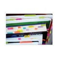 Office Jansan | Post-it Flags 680-BB2 Standard Page Flags in Dispenser - Bright Blue (50-Flags/Dispenser, 2-Dispensers/Pack) image number 6
