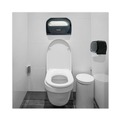 Toilet Paper | Boardwalk B6170 1-Ply Septic Safe Toilet Tissue - White (96/Carton) image number 5