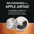 Office Electronics & Batteries | Duracell DL2032B6PK 2032 Lithium Coin Batteries With Bitterant (6/Pack) image number 1