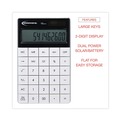 Office Jansan | Innovera IVR15973 12-Digit LCD Large Button Calculator image number 8