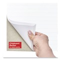 Office Jansan | Universal UNV35601 27 in. x 34 in. Easel Pads/Flip Charts - White (2/Carton) image number 10