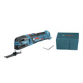 Oscillating Tools | Factory Reconditioned Bosch GOP12V-28N-RT 12V Max EC Brushless Starlock Oscillating Multi-Tool (Tool Only) image number 0