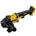 Angle Grinders | Factory Reconditioned Dewalt DCG414BR 60V MAX FlexVolt Cordless Lithium-Ion 4-1/2 in. - 6 in. Grinder (Tool Only) image number 1