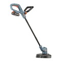  | Senix GTX2-L 20V MAX Lithium-Ion 10 in. Cordless Grass Trimmer Kit (2 Ah) image number 2