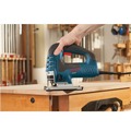 Jig Saws | Factory Reconditioned Bosch JS470E-RT 120V 7 Amp Top-Handle Corded Jigsaw image number 2