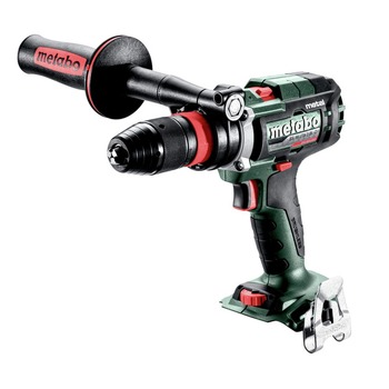 DRILL DRIVERS | Metabo 603180840 BS 18 LTX-3 BL Q I Metal 18V Brushless 3-Speed Lithium-Ion Cordless Drill Driver (Tool Only)