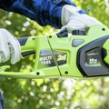 Chainsaws | Earthwise CVPS43010 120V 7 Amp 10 in. Corded 2-IN-1 Pole Saw image number 2