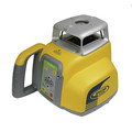 Marking and Layout Tools | Spectra Precision HV302G-2 Green Beam Construction Laser with Receiver image number 2