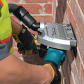 Tuckpointers | Makita SJS II GA5040X1 5 in. Angle Grinder with Tuck Point Guard image number 13