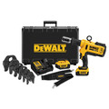 Press Tools | Dewalt DCE200M2K 20V MAX Cordless Lithium-Ion Press Tool Kit with Crimping Head Set image number 0