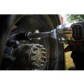 Impact Wrenches | Ingersoll Rand W8571 IQV20 20V Lithium-Ion 2000 ft-lbs. Breakaway Torque 3/4 in. Square Cordless Impact Wrench (Tool Only) image number 3