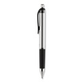 Pens | uni-ball 65873PP 207 Impact RT Gel Bold 1 mm Conical Tip Pen Refills - Black Ink (2/Pack) image number 2