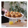 Labor Day Sale! Save $30 off $199! | Chinet 21227 8.75 in. Paper Plate Dinnerware - White (500/Carton) image number 5